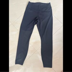 Lululemon Black Full Length Leggings